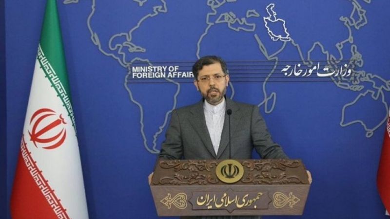 طهران تندد بانتهاك الصهاينة لحرمة المسجد الأقصى