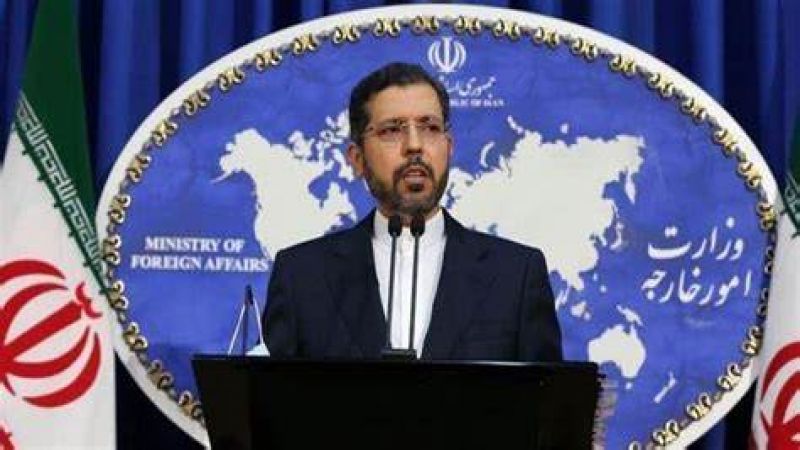 إيران: سنرد بحزم على أي خطوة غير بنّاءة من مجلس الحكام