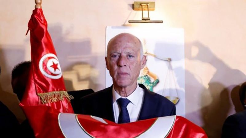 تونس: مواجهة جديدة بين الرئيس والسلطة القضائية بعد عزل قضاة