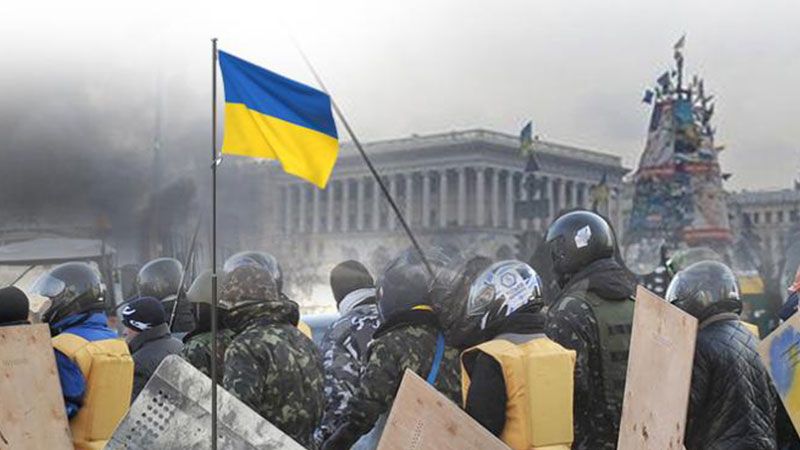 شهر العسل بين أوكرانيا والغرب سينتهي قريبًا