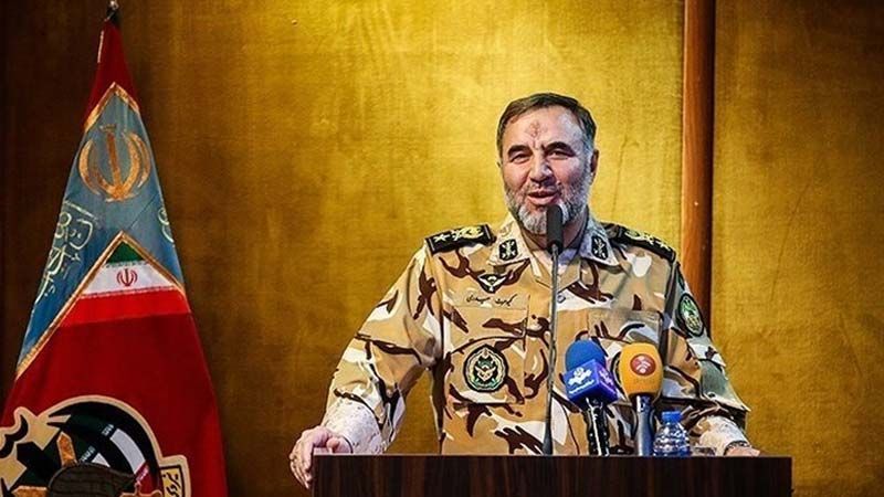 قائد القوات البرية في الجيش الإيراني: &quot;تل أبيب&quot; وحيفا تحت مرمى صواريخنا وطائراتنا المسيرة