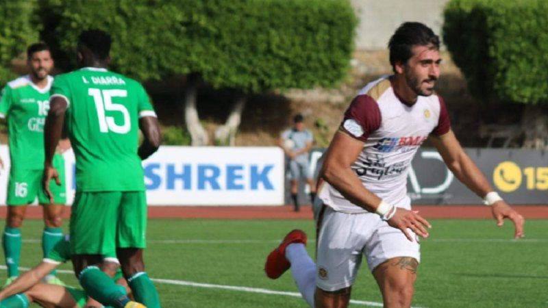 النجمة بطل كأس لبنان لكرة القدم بفوزه على الأنصار