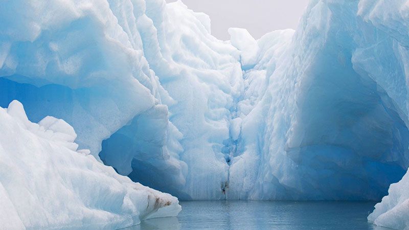 القطب الشمالي على حافة الهاوية: ذوبان أسرع بسبع مرات