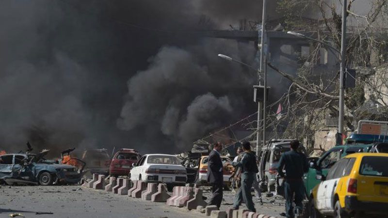 هجوم بالمتفجرات والرصاص يستهدف &quot;معبدًا&quot; في كابول