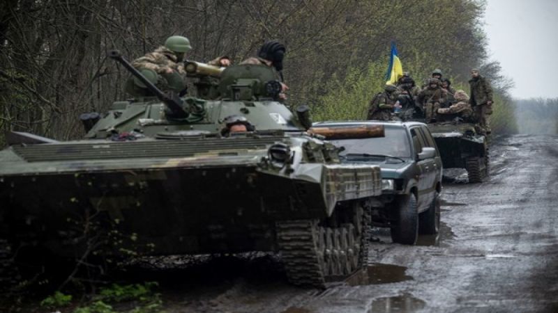 الجيش الأوكراني يتلقى الأوامر بالانسحاب من إقليم سيفيرودونيتسك