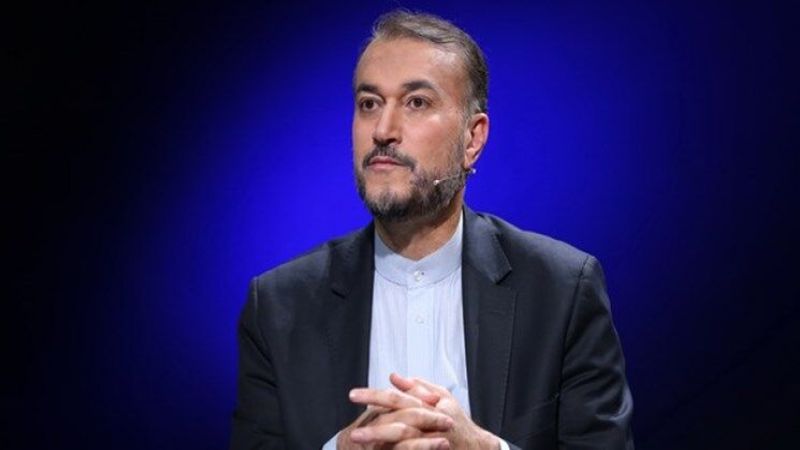 عبد اللهيان: الكيان الصهيوني ليس بمستوى وحجم التحدث عن حرب مع إيران