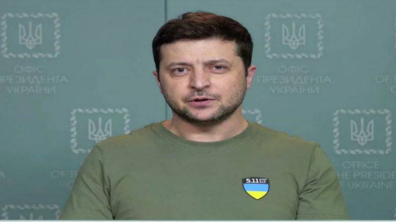 زيلينسكي: أوكرانيا الآن في فترة "خطوبة" مع الاتحاد الأوروبي