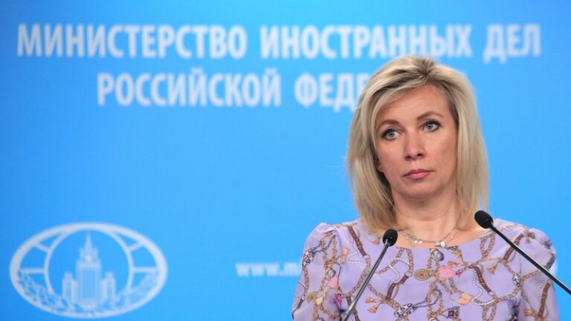 الخارجية الروسية: الاتهام الأوكراني بالسحب القسري للأطفال من دونباس كذب مثير للسخرية