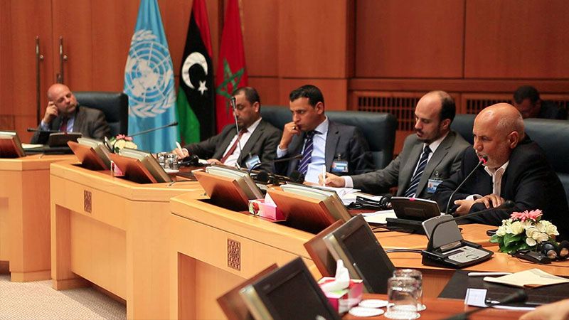 دول غربية ترحب بالتقدم في المحادثات الليبية