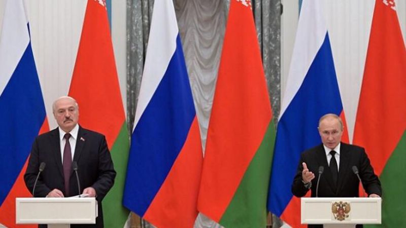 الكرملين: بوتين تحدث مع لوكاشينكو عن تسليم منظومات صاروخية دون التطرق إلى تلك التي تحمل رؤوسًا نووية