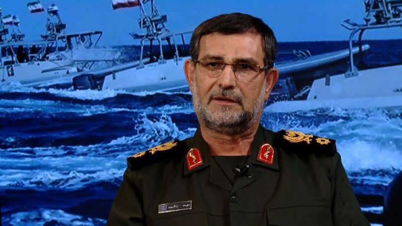 إيران: بارجة الحاج قاسم سليماني ستنضم قريبًا الى الأسطول البحري