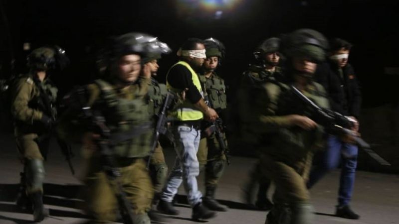 قوات الاحتلال الإسرائيلي تعتقل شابا من بلدة سلوان جنوب المسجد الأقصى
