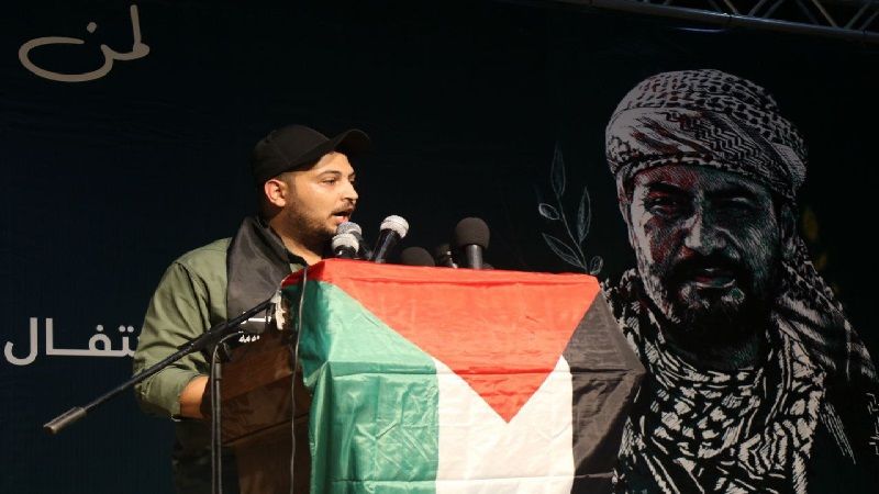 حفل تأبين للشهيد &quot;أبو عطايا&quot; في بيروت وغزة.. تأكيد خيار المقاومة المسلحة حتى التحرير