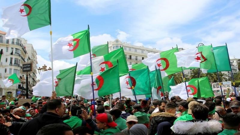سوريا و&quot;حماس&quot; تشاركان في إحياء ذكرى استقلال الجزائر