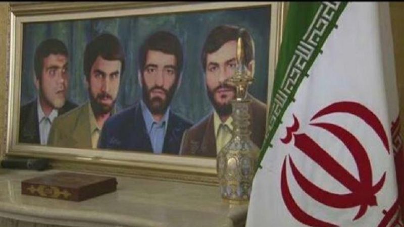 فيروزنيا بذكرى اختطاف الديبلوماسيين الإيرانيين: القضية لن تسقط بتقادم الزمن