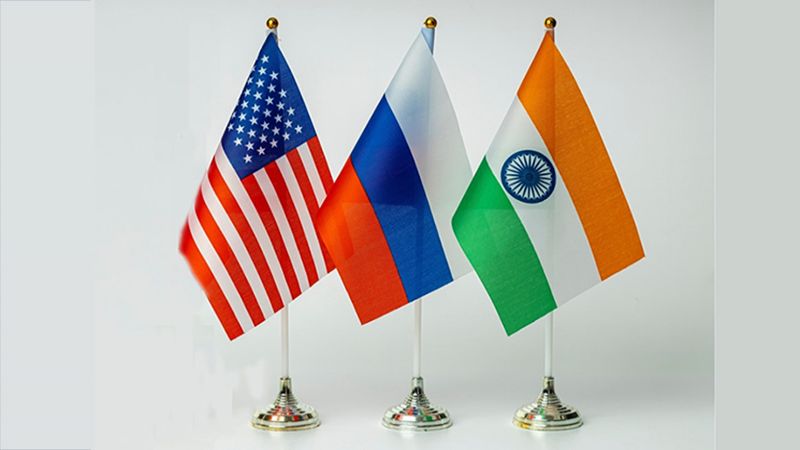 الهند ترفض طلبًا أميركيًا لحظر رسو السفن الروسية