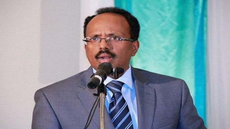محاولة تطبيعية بين العدو والصومال