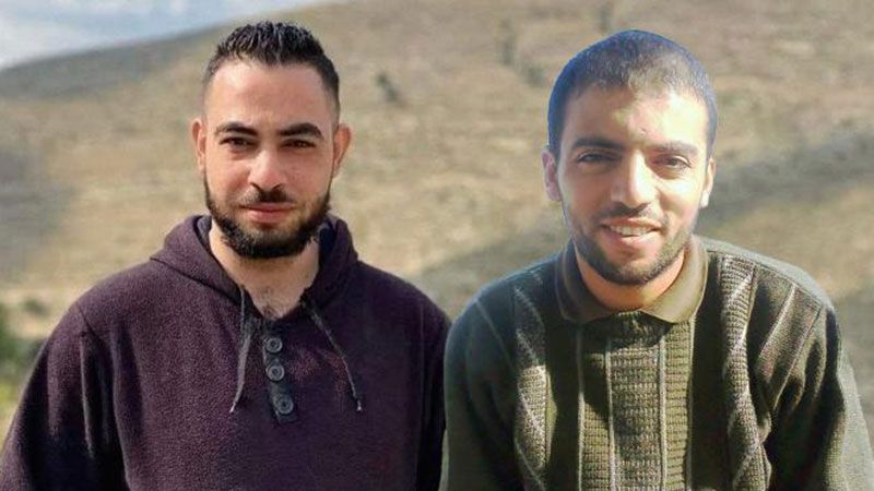 فلسطين المحتلة: الأسيران عواودة وريان يواصلان إضرابهما عن الطعام