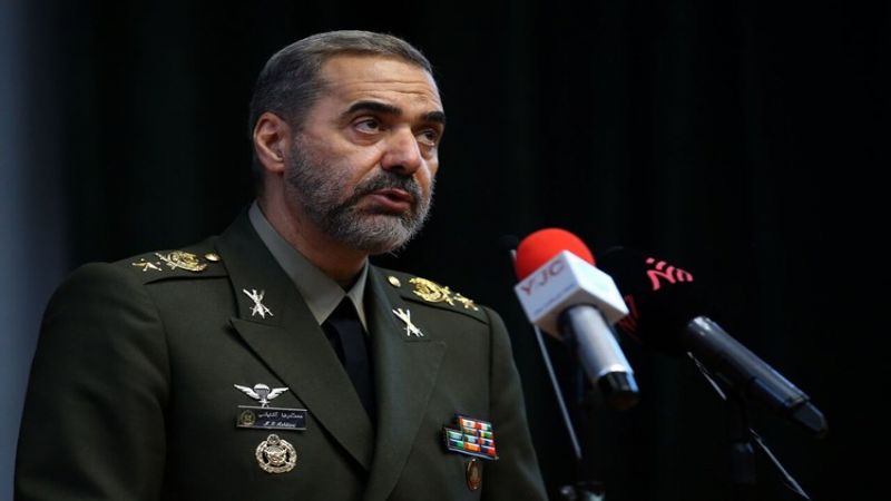 وزير الدفاع الإيراني: زيارة بايدن للمنطقة استفزازية ولا تجلب الاستقرار