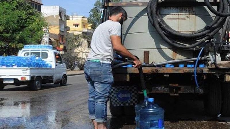 "اليونيسيف": البنية التحتية للمياه في لبنان على حافة الهاوية