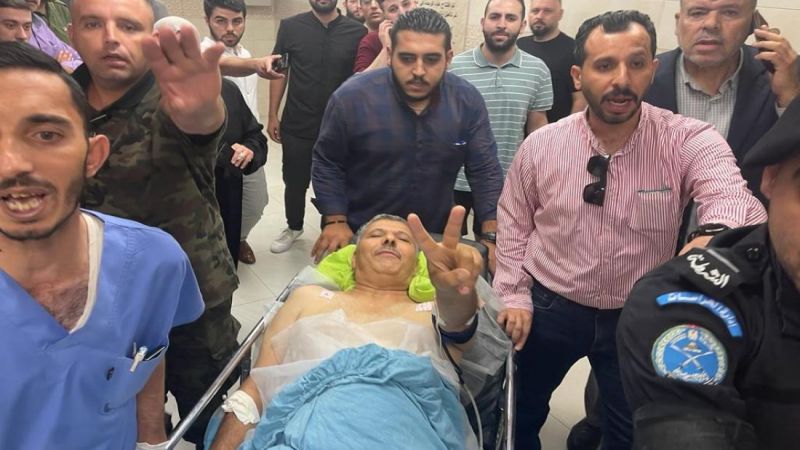 فصائل المقاومة تدين محاولة اغتيال رئيس الوزراء الفلسطيني السابق ناصر الدين الشاعر