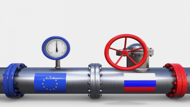 زيلينسكي يتهم روسيا بشن &quot;حرب الغاز&quot; ضد أوروبا.. ولافروف يدحض أكاذيبه