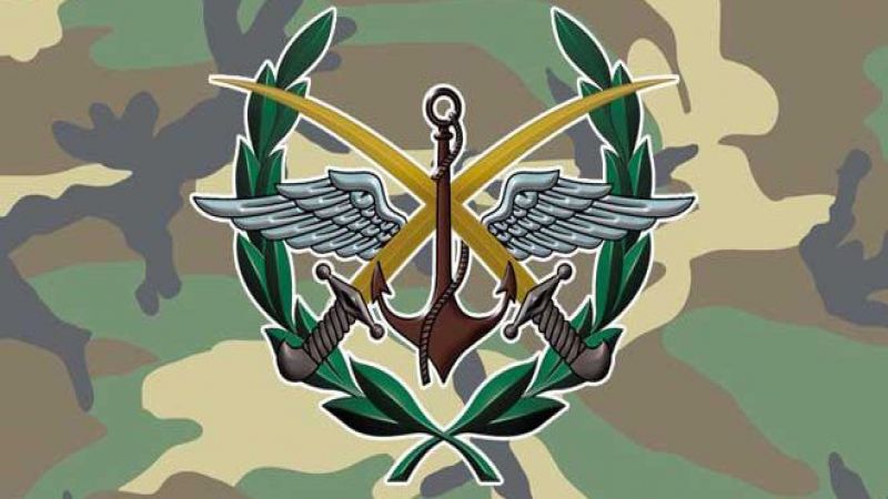 بعد الاعتداءات التركية.. الجيش السوري: سنتصدّى لأي عدوان