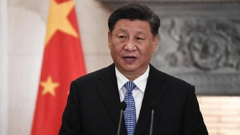 الرئيس الصيني لنظيره الأميركي: من &quot;يلعب بالنار&quot; في تايوان ستحرقه