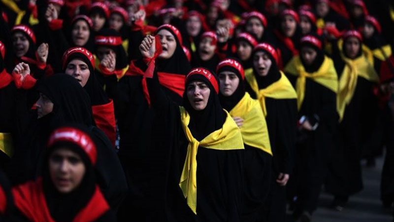 حملات الهيئات النسائية في شهر الأحزان: تكافلٌ من وحي الحسين (ع)&nbsp;