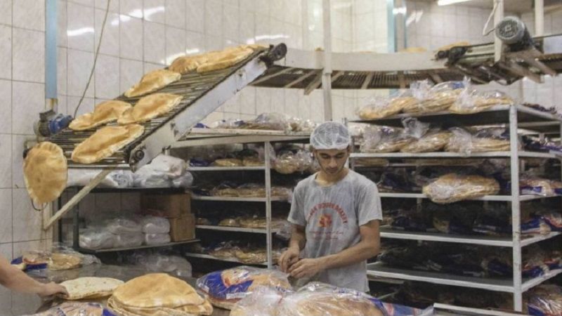 أزمة الخبز إلى &quot;حلحلة قريبة&quot;
