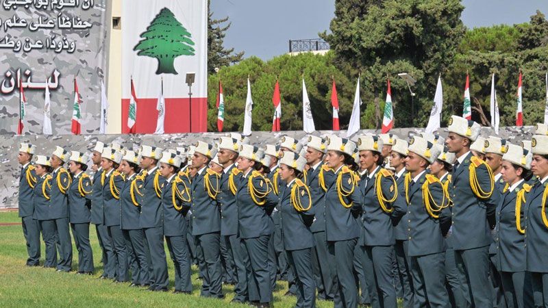 لبنان يحيي عيد الجيش.. والرئيس عون: سأعمل بقوة لتوفير الظروف لانتخاب رئيس جديد
