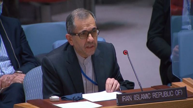 ردًا على التهديدات الصهيونية.. إيران تحتج لدى مجلس الأمن والأمم المتحدة
