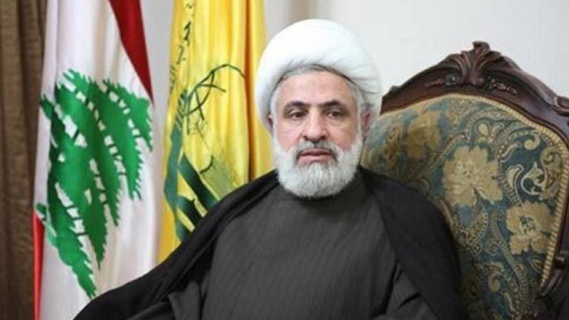 الشيخ قاسم: حزب الله حوّل لبنان الذليل إلى بلد سيّد مستقل
