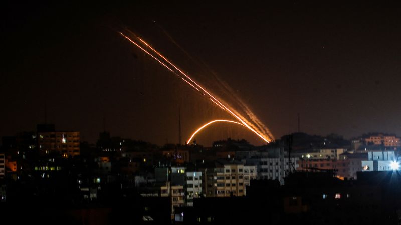 سرايا القدس: في تمام الساعة 23 تم قصف عسقلان وسديروت واسدود بالصواريخ