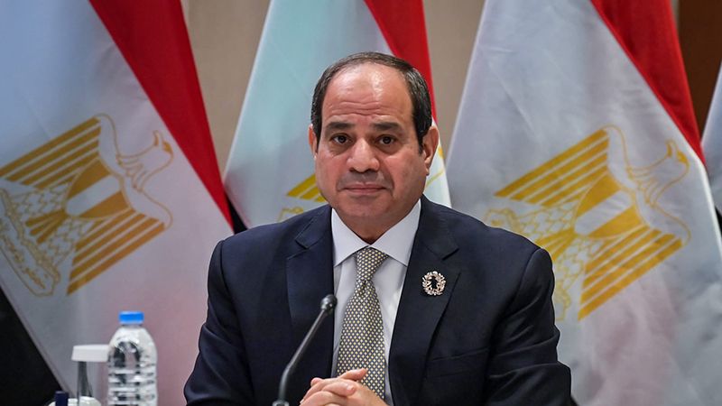 الرئيس المصري: أجرينا اتصالات لمنع خروج الأوضاع عن السيطرة في غزة