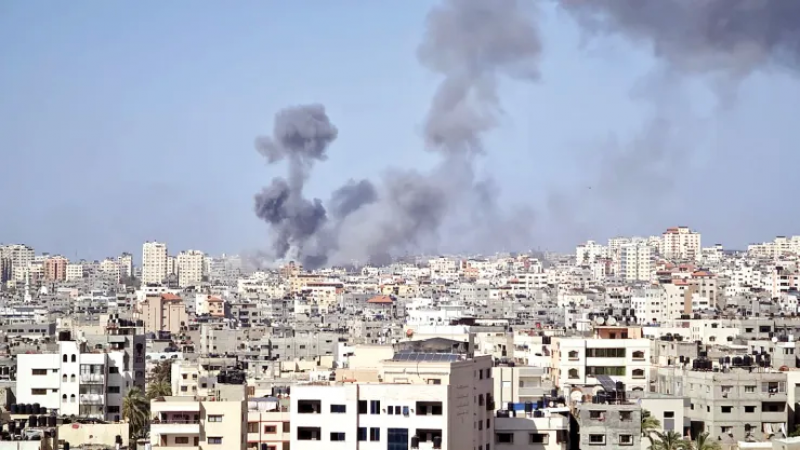 إدانات يمنية للعدوان الإسرائيلي على غزة