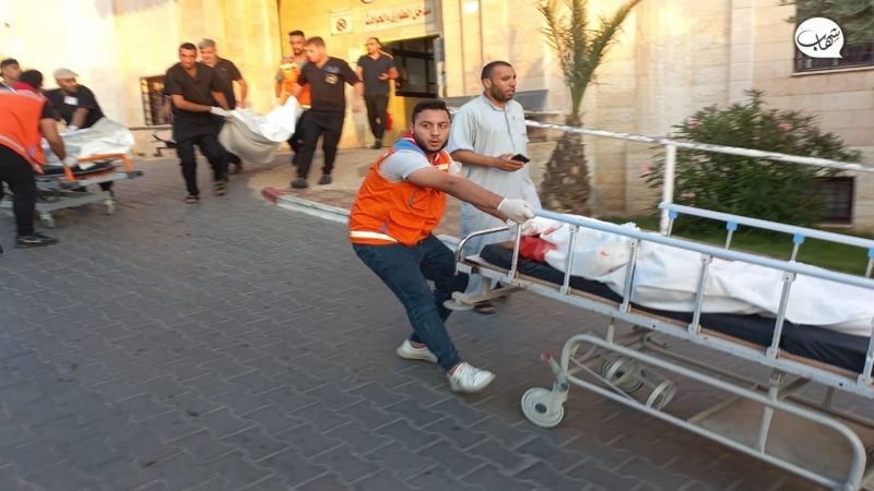 12 شهيداً وعشرات الاصابات بقطاع غزة خلال ساعات