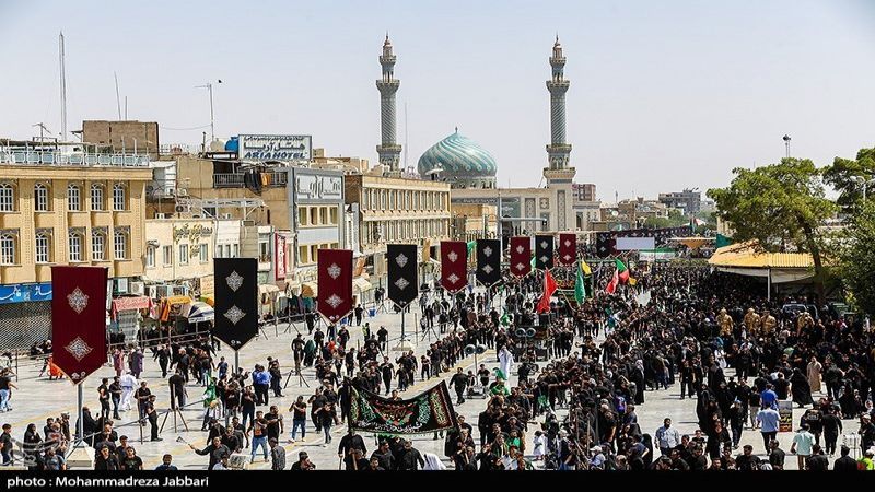 إيران: الملايين يحيون ذكرى العاشر من محرم