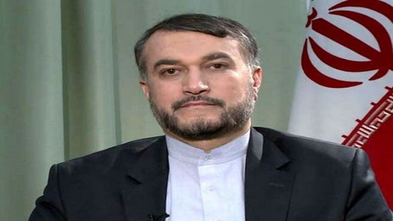 هنية يتلقى اتصالاً من وزير الخارجية الإيراني: أشاد بالمقاومة وأكد دعم الشعب الفلسطيني وحقوقه