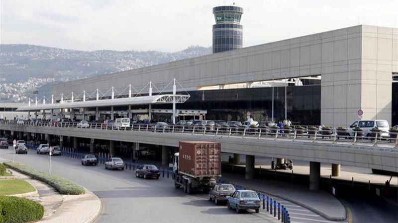 لبنان: ارتفاع ملحوظ في حركة المسافرين عبر مطار بيروت