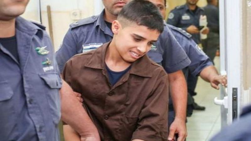 فلسطين: العدو يحول الأسير مناصره من سجن ايشل في بئر السبع الى سجن هشيكما في عسقلان في قسم العزل 