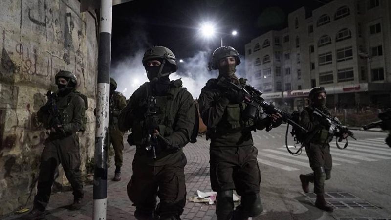 حملة اعتقالات واسعة للاحتلال في القدس ورام الله ومواجهات في نابلس