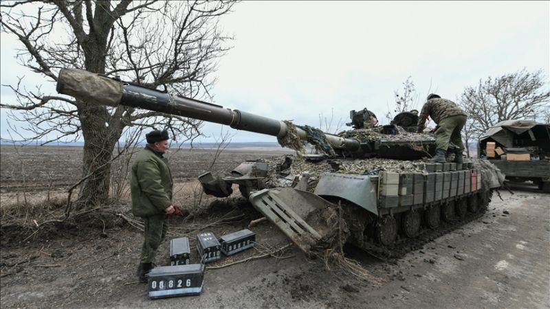 الدفاع الروسية: تحرير بلدة بيسكي في دونيتسك اكبر معاقل القوات الأوكرانية