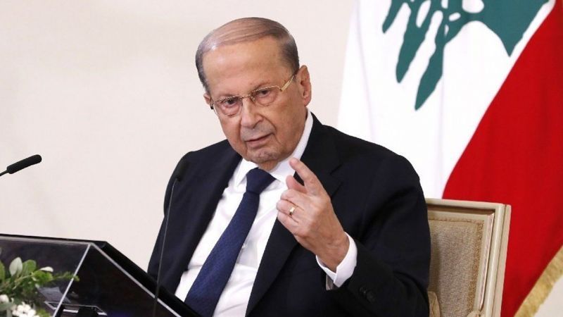 الرئيس عون لقضاة لبنان: انتفضوا لكرامتكم وتحرّروا من أي ترغيب وترهيب