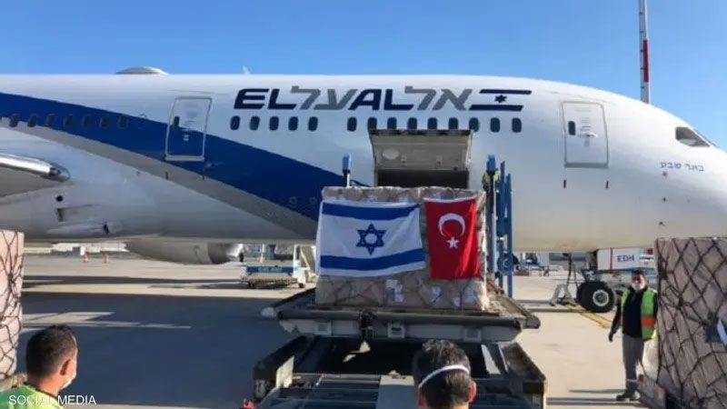تمهيدًا لإجراء مصالحة بين الطرفين.. الطائرات الإسرائيلية تعود للهبوط في المطارات التركية