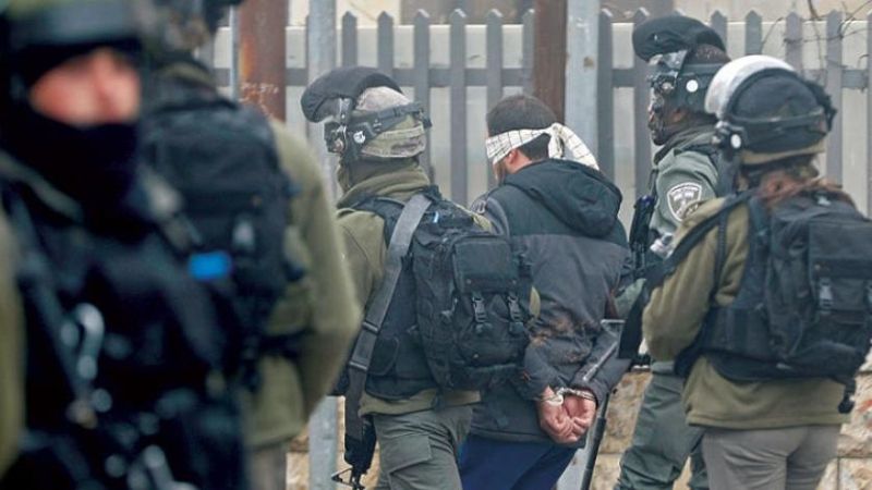 إصابات واعتقالات واسعة في الضفة الغربية
