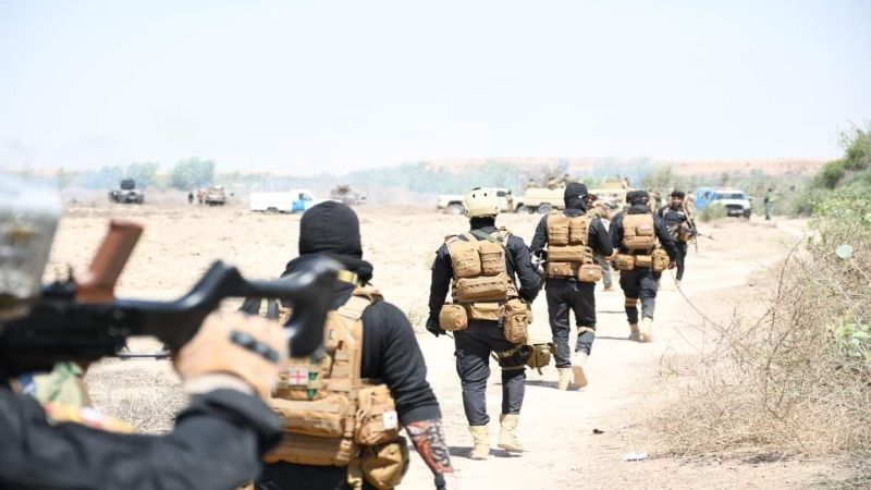 العراق: الحشد الشعبي يحبط هجومًا لـ"داعش" جنوب غرب كركوك