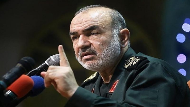 قائد الحرس الثوري الإيراني: لا أمان للكيان الصهيوني بعد تسلّح الضفة الغربية