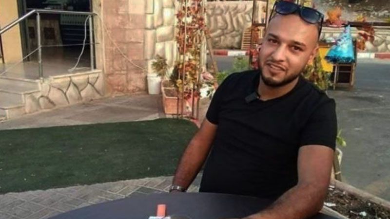 فلسطين المحتلة: انطلاق موكب تشييع الشهيد محمد عرايشي في نابلس