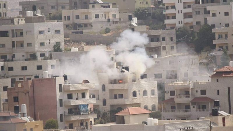 حصار واشتباكٌ لساعات.. الاحتلال يعتقل 3 مقاومين فلسطينيين بعد نفاد ذخيرتهم